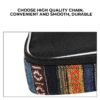 Dark Slate Gray Mandolin Bag Cotton Padded Thickened Organizer Portable Storage Case Cover Musical Instrument Accessories for Travel
