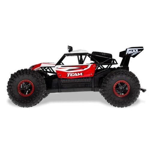 Red Flytec 6029 1/16 2.4G RWD RC Car Electric Off-Road Vehicle RTR Model