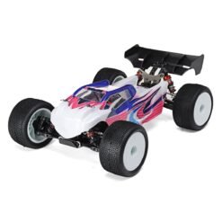 Midnight Blue LC Racing EMB-TG 1/14 2.4G 4WD Brushless High Speed RC Car Vehicle Models RTR