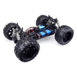Black ZD Racing 9116 1/8 2.4G 4WD 80A 3670 Brushless RC Car Monster Off-road Truck RTR Toy