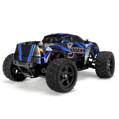 REMO 1631 1/16 2.4G 4WD Brushed Off Road Truck SMAX RC Car