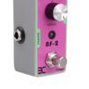 Pale Violet Red ENO EX TC-41 FLANGER BF-2 Guitar Effects Pedal Full Metal Shell True Bypass