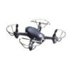 Dark Slate Gray F-Cloud HMO-F3 WIFI FPV with 4K HD Camera Optical Flow Positioning Recorder Mode RC Drone Quadcopter RTF