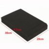 Studio Foam Monitor Isolation Pad Pads Soundproofing Foam Wall Tile (A)