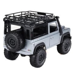 Gray MN 99s 2.4G 1/12 4WD RTR Crawler RC Car Off-Road For Land Rover Vehicle Models