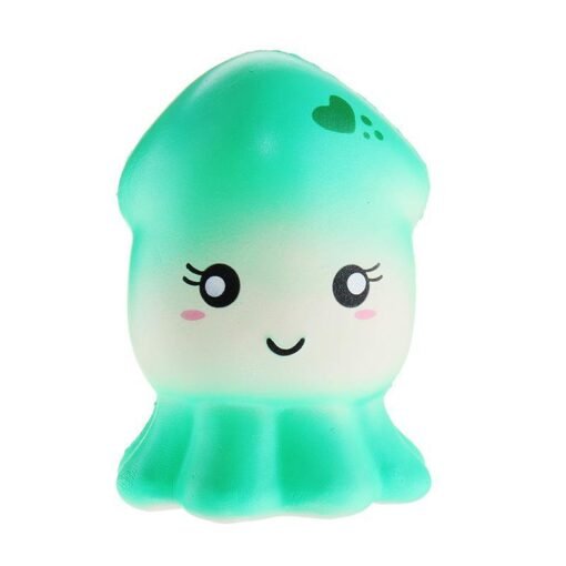 Cutie Creative Squid Squishy 15.5cm Slow Rising Original Packaging Collection Gift Decor Toy - Toys Ace