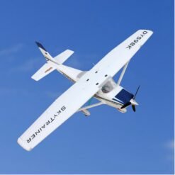 Lavender Dynam C-182 Sky Trainer 1280mm Wingspan EPO RC Airplane Trainer Beginner PNP