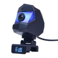 Xiao R Robot Eyes Free Drive Multipurpose USB Camera 720P HD Car Robot Camera 360° Ratation