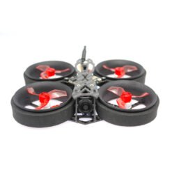 Dim Gray HBFPV DX40 40mm EVA Ducted 2-3S HD FPV Racing Drone Caddx Baby Turtle F4 OSD 12A 0803 Motor