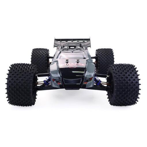 Black ZD Racing 9021 V3 1/8 2.4G 4WD 80km/h 120A ESC Brushless RC Car Full Scale Electric Truggy RTR Model
