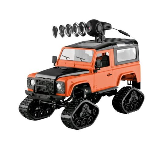 Salmon Fayee FY003-1 FPV WIFI RTR 1/16 2.4G 4WD Full Proportional Control RC Car Vehicles Models Off-Road Truck Kids Toys