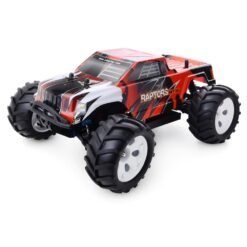 Black ZD Racing MT-16 1/16 2.4G 4WD 40km/h Brushless Rc Car Monster Off-road Truck RTR Toy