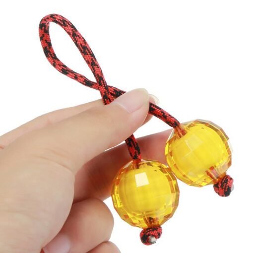 Goldenrod Begleri Knuckles Fidget Yoyo Bundle Control Roll Game Anti Stress Toy