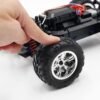 Rosy Brown Feiyue FY15 1/20 2.4G 4WD 25km/h RC Car Vehicles Model Monster Off-Road Truck RTR Toy