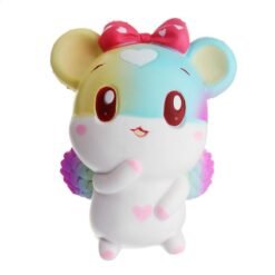 Taburasaa Mouse Squishy 12.5*15cm Slow Rising With Packaging Collection Gift Soft Toy - Toys Ace