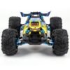 XLF F17 RTR 1/14 2.4G 4WD 60km/h Brushless Upgraded Metal Full Proportional RC Car Vehicles Models - Toys Ace