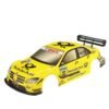 Yellow ZD Racing 10426 1/10 2.4G 4WD 55km/h Brushless RC Car Eletric On-Road Vehicle RTR Model