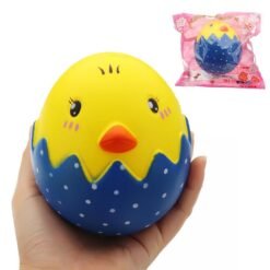 Broken Egg Shell Squishy 13*11CM Slow Rising With Packaging Collection Gift Soft Toy - Toys Ace
