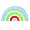 Eric Squishy Rainbow Cake 10cm Slow Rising Original Packaging Collection Gift Decor Toy - Toys Ace