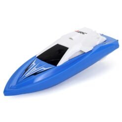 Royal Blue JJRC S5 Shark 1/47 2.4G Electric Rc Boat with Dual Motor Racing RTR Ship Model