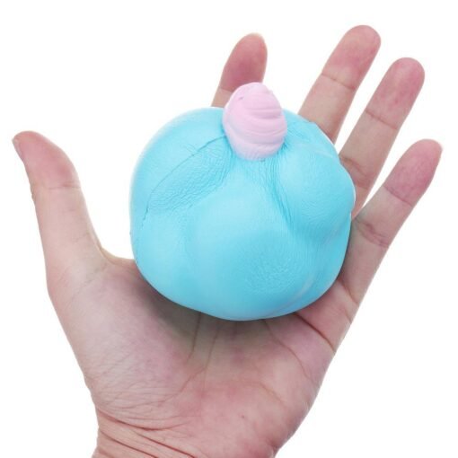 Animal Squishy 8 CM Slow Rising With Packaging Collection Gift Soft Toy - Toys Ace