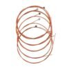 Sienna Alices A2012 12 Strings Acoustic Guitar Strings 010-026 Stainless Steel Core Coated Copper Alloy Wound Strings Set