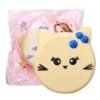 Kitty Cat Squishy 11CM Jumbo Animal Slow Rising Soft Toy Gift Collection With Packaging - Toys Ace
