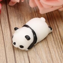 Panda Squishy Squeeze Cute Healing Toy Kawaii Collection Gift Decor Stress Reliever - Toys Ace