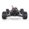 Dark Slate Gray ZD Racing 9104 Brushless Thunder ZTX-10 1/10 2.4G 4WD RC Car Truggy