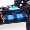 Light Sky Blue ZD Racing 9116 1/8 2.4G 4WD 80A 3670 Brushless RC Car Monster Off-road Truck RTR Toy