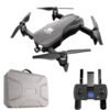 Black FQ777 F8 GPS 5G WiFi FPV w/ 4K HD Camera 2-axis Gimbal Brushless Foldable RC Drone Quadcopter RTF