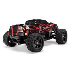 REMO 1631 1/16 2.4G 4WD Brushed Off Road Truck SMAX RC Car