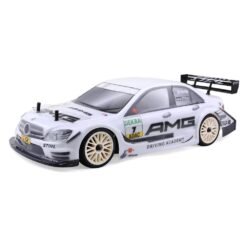 Gray ZD Racing 10426 1/10 4WD Drift RC Car Kit Electric On-Road Vehicle without Shell & Electronic Parts