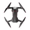Dim Gray FUNSKY S20 Pro WIFI FPV With 4K HD Camera GPS Positioning Mode Intelligent Foldable RC Drone Quadcopter RTF