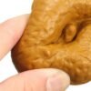 Prank Joke Mischief Turd Tricky Toys Realistic Shits Poop Classic Funny Gag Gift 
