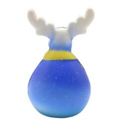 IKUURANI Elk Galaxy Squishy 13*8.5*8CM Licensed Slow Rising With Packaging Soft Toy - Toys Ace