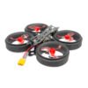 Dim Gray HBFPV DX40 40mm EVA Ducted 2-3S HD FPV Racing Drone Caddx Baby Turtle F4 OSD 12A 0803 Motor