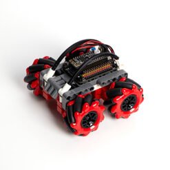 Kittenbot Nanobit 12 In 1 Programmable Competitive Mecanum Wheel Kit Smart Robot Car - Toys Ace