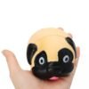 Dog Head Squishy 8*7*7.2cm Slow Rising With Packaging Collection Gift Soft Toy - Toys Ace