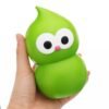 Simela Squishy Calabash Man Cucurbit 13cm Slow Rising Soft Squeeze Collection Gift Decor Toy - Toys Ace