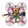 SKYZONE ATOMRC CineFlex CF100 100mm Exceed F411 Filght Controller BLS 15A 4 In 1 Brushless ESC 1105 5000KV Motor PNP Cinewhoop FPV Racing Drone