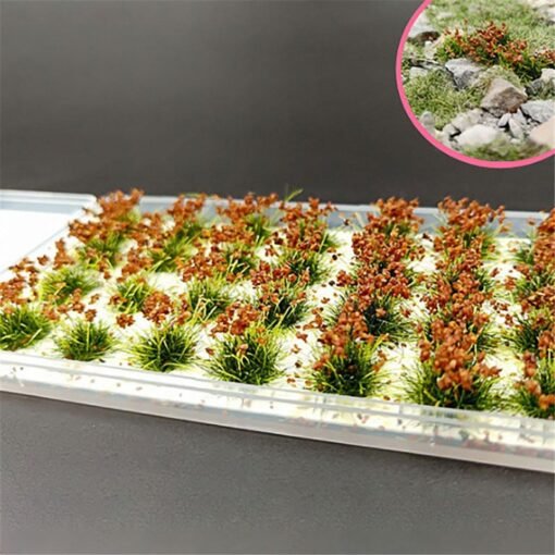 Sienna Mini Artificial Wild Rose Plants Bonsai Landscape Home Decorative Flower Decorations