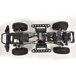 RGT EX86100 PRO Kit 1/10 2.4G 4WD Rc Car Electric Climbing Rock Crawler without Electronic Parts