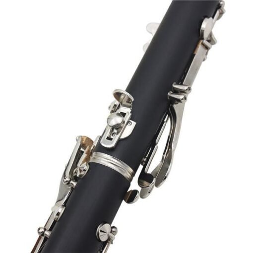 Dark Slate Gray Clarinet Woodwind Instrument Parts Plated Brass Thumb Rest