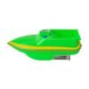 Lime Green Boatman Mini 2A 2.4G Rc Boat Support Lure Fishing Bait Finder with Double Motors Model