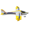Gold Dynam Smart Trainer V2 1500mm Wingspan EPO 3D Aerobatic RC Airplane Trainer Beginner PNP With Upgraded Power System