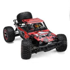 Light Coral ENOZE 9203E 1/10 2.4G 4WD 40km/h Electric RTR RC Car All Terrain Off-Road Truck Vehicles Model