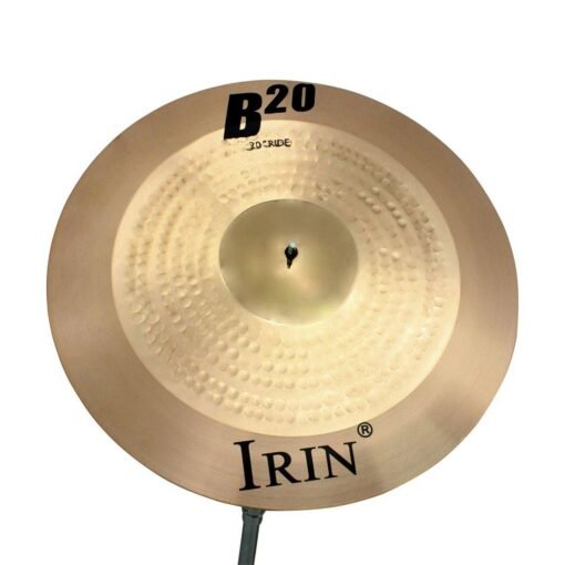 Wheat IRIN B20 Jazz Drum Hitting Cymbal 8/10/12/14/16/18/20 Inches