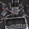 Dim Gray FLYWOO XBOT3/XBOT3-HD 116mm 4S 3INCH FPV Racing RC Drone Toothpick BNF XM+ RUNCAM NANO 5.8G RHCP GOKU411 BLHELI 13A IRC Tramp VTX ROBO 1202.5 MOTOR