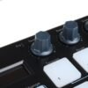 WORLDE Orca Mini25 Portable 25-Key USB MIDI Keyboard Controller
